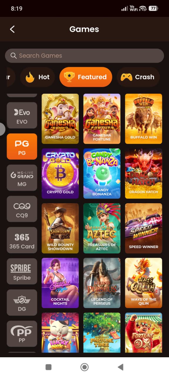 Wingo Color Prediction Game PakClub PG Game – Green Red Violet
