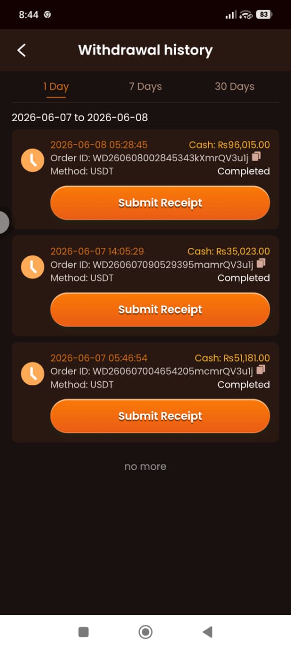 PakClub Withdrawal Proof JazzCash EasyPaisa Pakistan